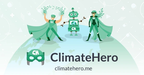 Kupongrabatt ClimateHero senaste rabatter