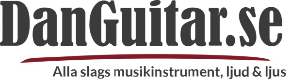 Kupongrabatt DanGuitar senaste rabatter