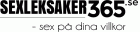Kupongrabatt Sexleksaker365 senaste rabatter