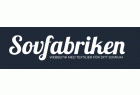 Kupongrabatt Sovfabriken senaste rabatter