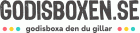Kupongrabatt Godisboxen.se senaste rabatter