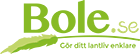 Kupongrabatt Bole.se senaste rabatter