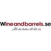 Kupongrabatt Wineandbarrels senaste rabatter